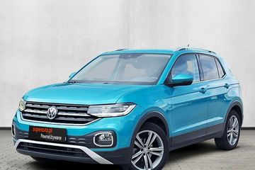 Volkswagen T-Cross 1.0 Tsi Style Dsg