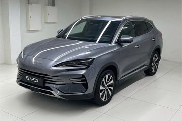 BYD Seal U DM-i Boost