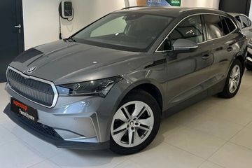 Skoda Enyaq 80.82KWH Plus