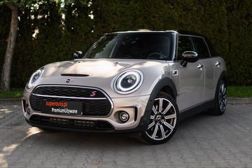 Mini Clubman Cooper S aut