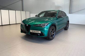Alfa Romeo Stelvio 2.0 Turbo Intensa Q4
