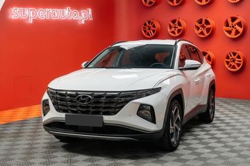 Hyundai Tucson Platinum 1.6 T-GDi 48V  DCT
