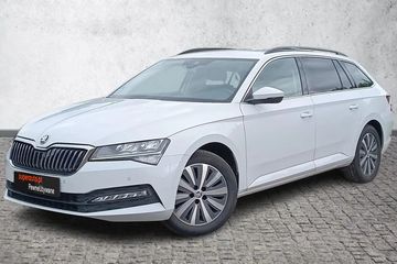 Skoda Superb 2.0 TDI SCR Ambition DSG