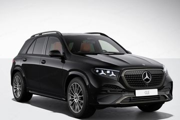 Mercedes GLE 350 d 4MATIC AMG Line