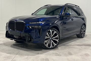 BMW X7 xDrive40d Individual Edition