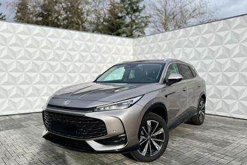MG HS 1.5T HEV+ Exclusive aut