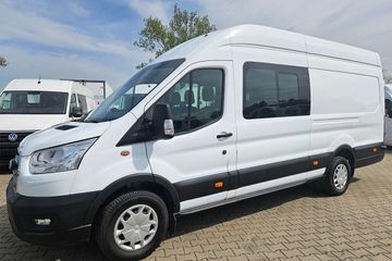 Ford Transit L4H3 Zabudowa Brygadowa