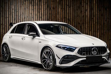 Mercedes Klasa A 35 AMG 4-Matic