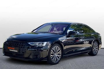 Audi A8 50 TDI quattro