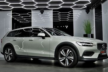 Volvo V60 CC Pro D4 AWD aut