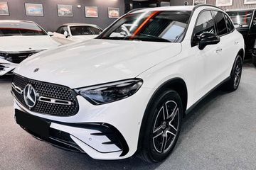Mercedes GLC 200 4-Matic AMG Line