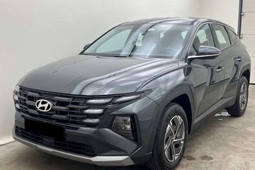 Hyundai Tucson 1.6 T-GDi HEV Modern 2WD aut