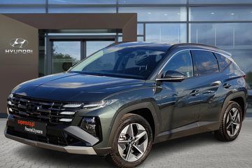 Hyundai Tucson T-GDi Executive 2WD