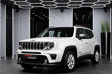 Jeep Renegade 1.3 GSE T4 Turbo Limited FWD S&S