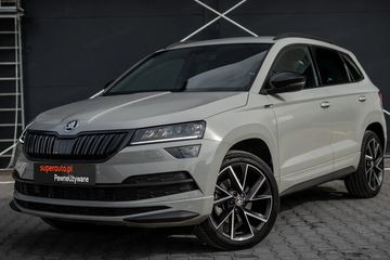 Skoda Karoq 2.0 TDI 4x4 Sportline DSG