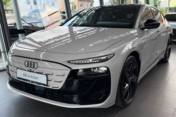 Audi A6 E-tron performance Sportback