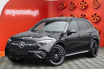 Mercedes GLC 300 e 4-Matic AMG Line