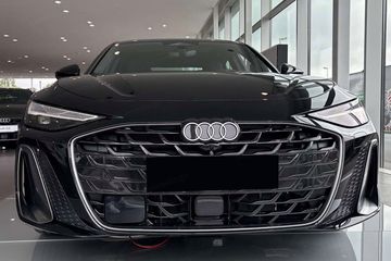 Audi A6 TDI quattro