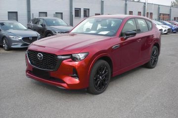 Mazda CX-60 Homura 3.3 D mHEV aut