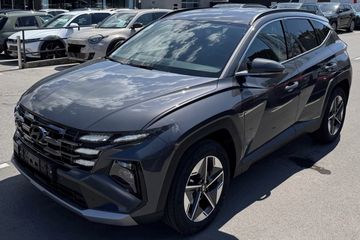 Hyundai Tucson 1.6 T-GDi HEV Executive 2WD aut