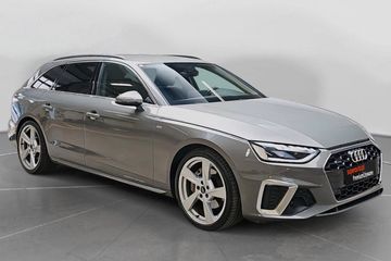 Audi A4 40 TFSI mHEV quattro S Line S tronic