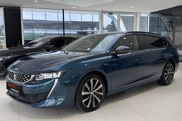 Peugeot 508 2.0 BlueHDi GT Line S&S EAT8