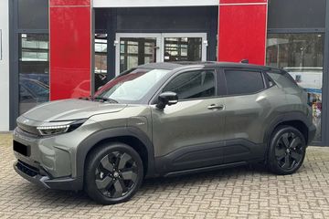 Toyota Urban Cruiser Executive BEV