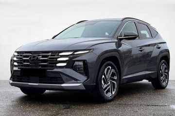 Hyundai Tucson Platinum 4WD DCT 1.6 T-GDi