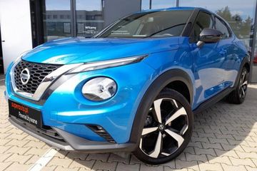 Nissan Juke 1.0 DIG-T N-Connecta