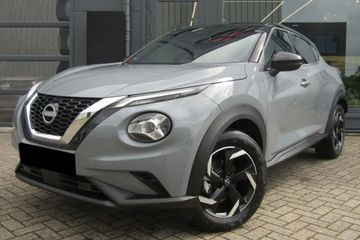 Nissan Juke N-Connecta AMT 1.6 Hybrid
