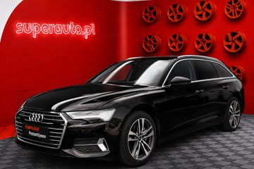 Audi A6 45 TFSI mHEV quattro S tronic