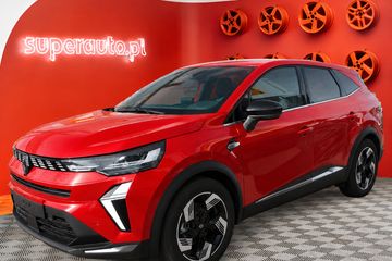 Renault Symbioz Techno 1.8 E-Tech Full Hybrid