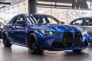 BMW Seria 3 M3 Competition xDrive