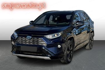 Toyota RAV4 Selection 2.5 Hybrid