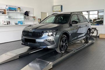 Skoda Kamiq Monte Carlo 1.5 TSI DSG