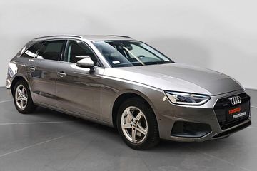 Audi A4 40 TDI mHEV quattro S tronic