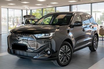 Chery Tiggo 7 Prestige 1.5 T-GDI Super Hybrid DHT