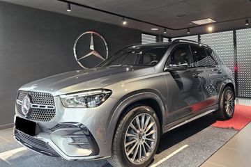 Mercedes GLE 300 d  4-Matic AMG Line