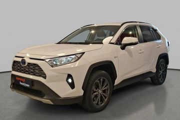 Toyota RAV4 2.5 Hybrid 4x2