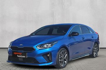 Kia ProCeed DCT