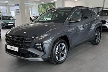 Hyundai Tucson 1.6 T-GDi HEV Executive 2WD aut