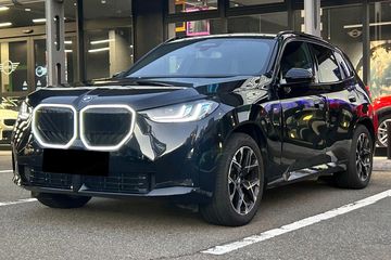 BMW X3 xDrive20d M Sport
