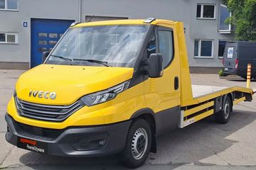 Iveco Daily 35S18 Autolaweta