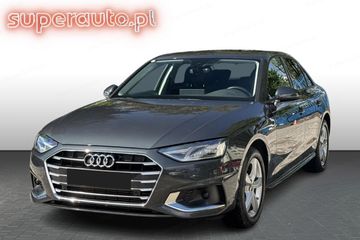 Audi A4 35 TFSI mHEV Advanced S tronic
