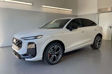 Audi Q3 TDI S line Sportback