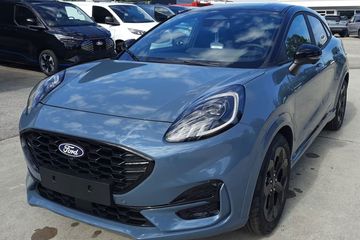 Ford Puma BlueCruise Edition PowerShift 1.0 EcoBoost mHEV