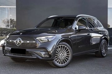 Mercedes GLC 300 e 4-Matic AMG Line