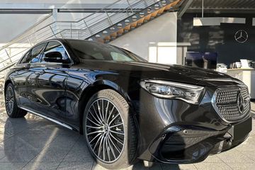 Mercedes Klasa E 220 d 4-Matic AMG