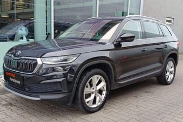 Skoda Kodiaq 2.0 Tdi 4X4 Style Dsg 7OS
