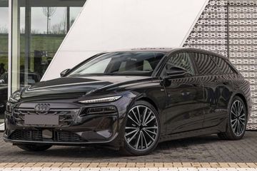 Audi A6 E-tron Avant